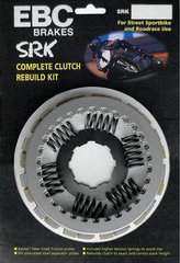 EBC SRK096 - Полный комплект дисков и пружин сцепления