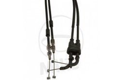Трос газа JMT KTM, Throttle cable 775803S01A (77002091000)