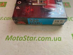 Цепь приводная JTC520HDR2116SL 520 HDR2