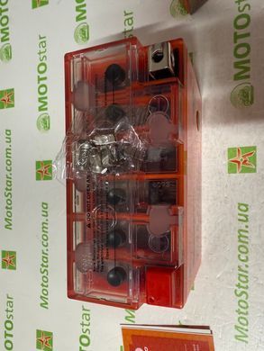 Акумулятор Outdo YT9B-4 GEL 8Аh/10HR, СА* 185А, (+/-), 150х70х105 мм YT9B-BS
