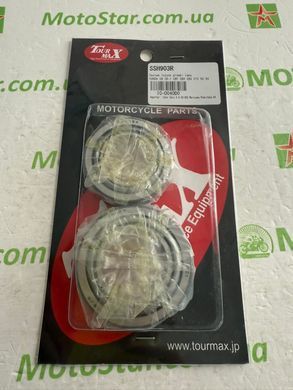 Подшипники и пыльники рулевой колонки, TOURMAX SSH903R (22-1020) HONDA CB/CBR/GL /ST/VF/VFR /VT/VTX (JAPAN)