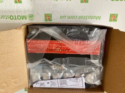 Аккумулятор 12N9-3B MAXION AGM 12V, 9Ah, EN 100A, 135x75x139 мм +/-