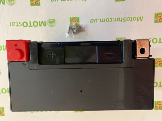 OUTDO YT20L-4 (MF) 12V, 20 A/ч, 290 A, (-/+), 175x87x155 мм (YTX20L-BS, YTX20HL-BS)