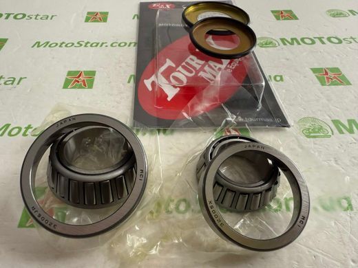 Подшипники и пыльники рулевой колонки, TOURMAX SSH903R (22-1020) HONDA CB/CBR/GL /ST/VF/VFR /VT/VTX (JAPAN)