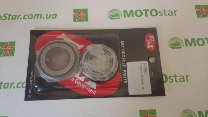 Подшипники и пыльники рулевой колонки, TOURMAX SSH903R (22-1020) HONDA CB/CBR/GL /ST/VF/VFR /VT/VTX (JAPAN)