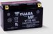 YUASA YT7B-BS Мото аккумулятор 6,8 А/ч, 110А, (+/-), 150x65x93 мм