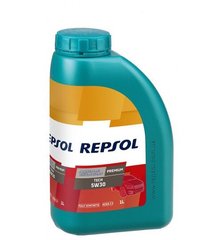 Моторне масло Repsol PREMIUM TECH 5W30, 1л (RP081L51)