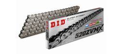 Приводная цепь 520ZVM-X Steel DID520ZVMX108