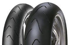 MZ 120/70ZR17 TL / 1869500 Шина мотоциклетная