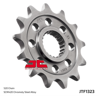JTF1323,12 Звезда передняя HONDA CR, CRF 125/250 2004-2018