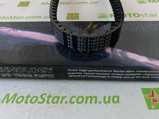 Ремінь варіатора 669x18,0 4T GY6 50 (10 колесо) (кевларовый) SPACE STAR