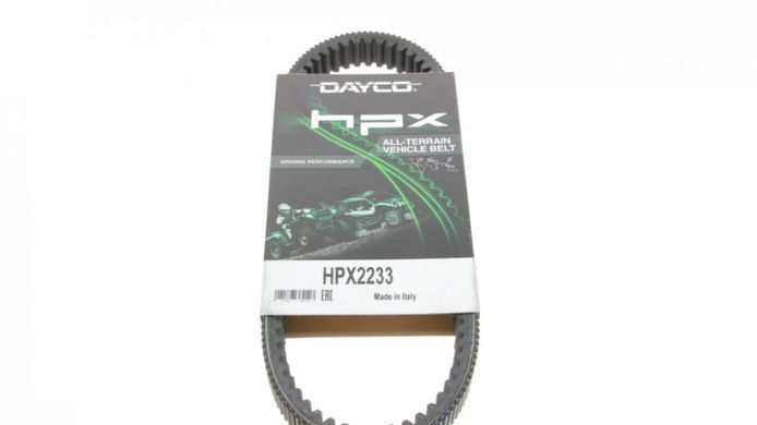 DY HPX2233 - Ремень вариаторный усиленный 32.0 x 922 (4WV-17641-00-00)