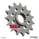 JT JTF1902.15 - Зірка передня HUSQVARNA SVARTPILEN; KTM ADVENTURE, DUKE, EGS, ENDURO, EXC, LC4, LS, MX, RALLY, SC, SM, SMC, SUPERCOMPETITION, SX 400-790 1989-2019