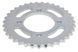 JTR838,35 Звезда задняя YAMAHA DT, RD, RS, RSX, T, YB, YBA, YBR 100/105/125 1974-2016