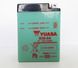 YUASA B38-6A Мото аккумулятор 13 А/ч, (-/+), 119х83х161 мм