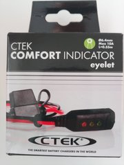 Индикатор уровня заряда аккумулятора Ctek M6 56-629 для MXS5.0 MXS10 XS0.8 MXS3.6 XS4003