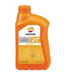 Масло моторне 2Т Repsol MOTO RACING 2T, 1л (RP145P51)