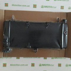 Виготовленню алюмінію радіатор Cooler System для Honda CB600 CB 600 F Hornet 1998-2005 CB 600 HORNET 600 06-07