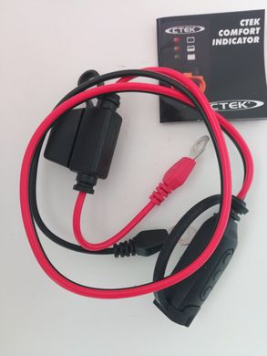 Індикатор рівня заряду акумулятора Ctek M6 56-629 для MXS5.0 MXS10 XS0.8 MXS3.6 XS4003