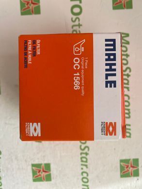 Mahle OC1566 - Фильтр маслянный (HF204)