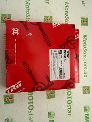 LUCAS MCC124-9 - Диски сцепления фрикционные HONDA CB 600 HORNET 98-06, CBF 600 04-07, CBR 600 91-98, VF 750 93-00, VFR 750 86-97, VFR 800 98-99, CBR 900 RR 92-03, (EBS1206)