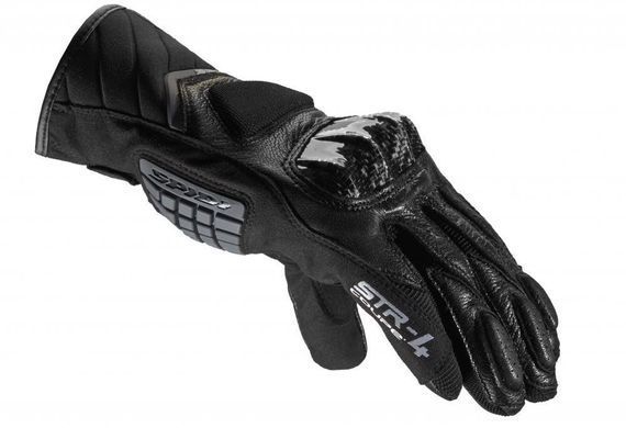 Перчатки STR-4 Сoupe, S, Black