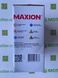 Аккумулятор гелевый MAXION MXBM-12N5L-BS (GEL) 12V, (-/+) 5Ah, 65 А, 119x60x129 мм, вес 1,78кг