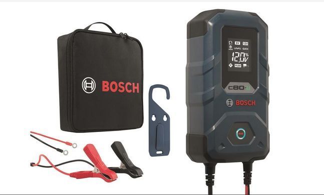Зарядное устройство для C80-LI Bosch 0 189 921 080 6/12V 15А