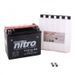 Акумулятор NITRO NTX12-BS AGM Open Battery 10 Ah , CCA 180 (A) 150x87x130 мм (YTX12-bs) вес 4,2кг