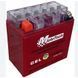Акумулятор MotoTech YT9A-BS GEL (12N9-BS, YB9-B), 12V 9 Ah.135x75x135 мм