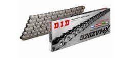Приводная цепь 520ZVM-X Steel DID520ZVMX116