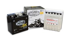 MOTX14-BS (YTX14-BS) MAGNETI MARELLI 12AH / 200A 12V L + стартерний акумуляторна батарея