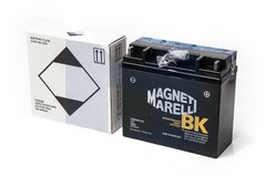 12N20AH-BS Magneti Marelli Аккумулятор 20 Ah, 275A, (-/+), 12V, 181x76x167 мм