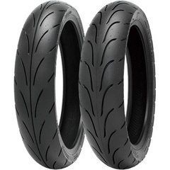 SHINKO 130/70-17 62H TL/SR781 Шина мотоциклетная