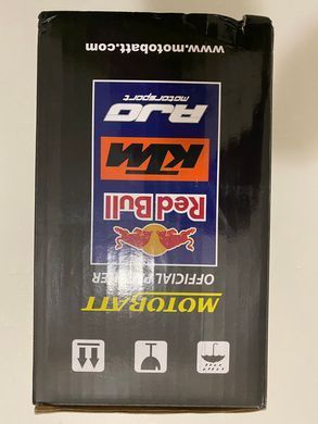 Motobatt MBTX30U Мото акумулятор 32 А/ч, 385 А, (+/-)(-/+), 166х126х175 мм