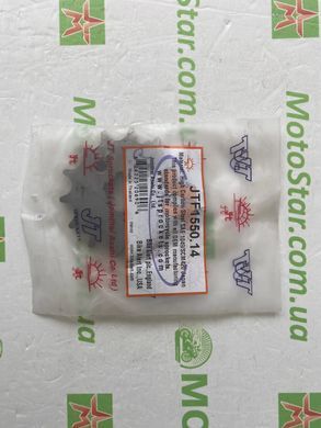 JTF1550,14 Звезда передняя