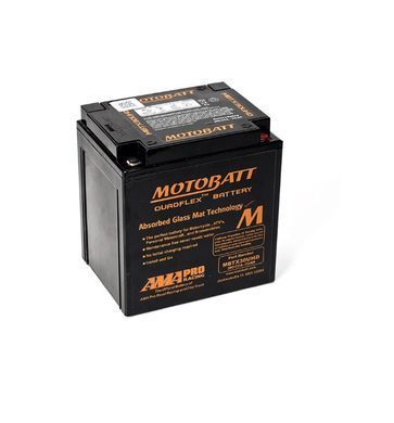 Motobatt MBTX30U Мото акумулятор 32 А/ч, 385 А, (+/-)(-/+), 166х126х175 мм