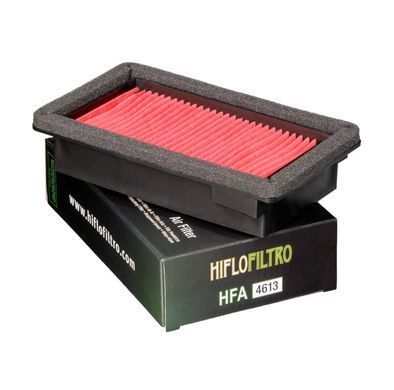 HIFLO HFA4613 - Фильтр воздушный YAMAHA XT660 R/X 04-16, MT03 06-12