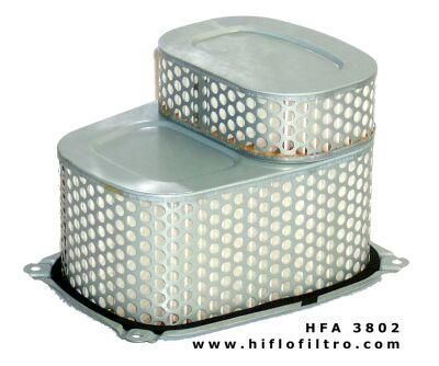 HIFLO HFA3802 - Фільтр повітряний SUZUKI DR 800 1991-2000 (Suzuki 13780-31D00)