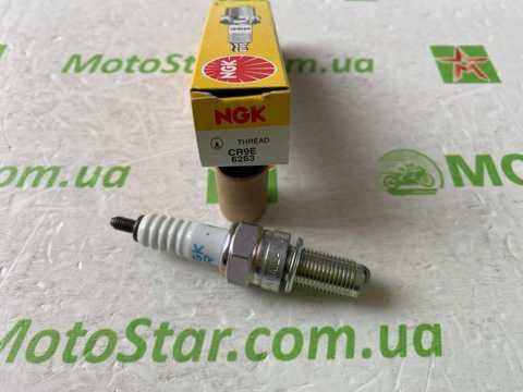 Купить NGK 6263 / CR9E - Свеча зажигания - описание, подбор