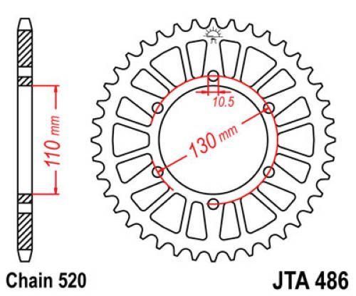 jt-jta486.43-zvezda-zadnyaya-