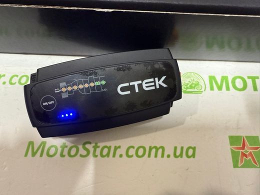 CTEK MXS 5.0 POWER KIT UK Зарядний пристрій, 40-696 (56-998)