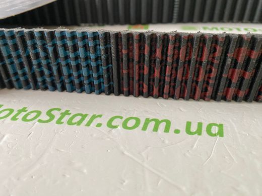 DY HPX5002 - Ремень вариаторный усиленный 32.5 X 1118 мм