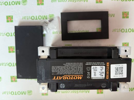 Motobatt MB MBTX20UHD Мото аккумулятор 21 A/ч, 310 A, (+/-)(-/+), 175x87x155 мм