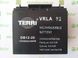 Акумулятор DB12-20 12V 20А AGM -/+, 181x76x167мм TERRY
