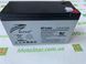 Акумуляторна батарея AGM RITAR RT1280, Gray Case, 12V 8.0Ah (151 х 65 х 94 (100)) Q10