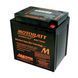 Motobatt MBTX30U Мото акумулятор 32 А/ч, 385 А, (+/-)(-/+), 166х126х175 мм