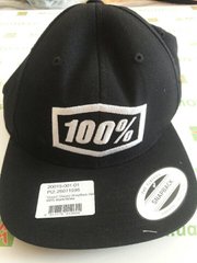 Бейсболка 100% "Corpo" Classic SnapBack Hat kotton (бангладеш)