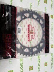 JT JTR853.47 - Зірка задня KREIDELER 170; YAMAHA DT, IT, SR, TT, TT-R, WR, XT, YFM, YFS, YFZ, YTZ, YZ 100-660 1982-2007