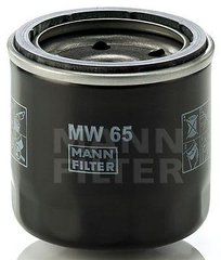 MANN MW 65 - Фильтр масляный